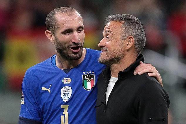 球速中国官网-梁熙明:意大利暴露真实水平 卸掉不败包袱是好事