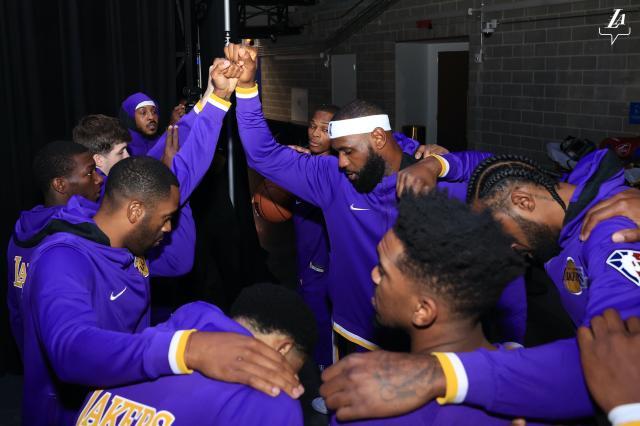 QIUSU Sports官方站-连败不慌！詹姆斯：季前赛意义有限 还不如队内训练