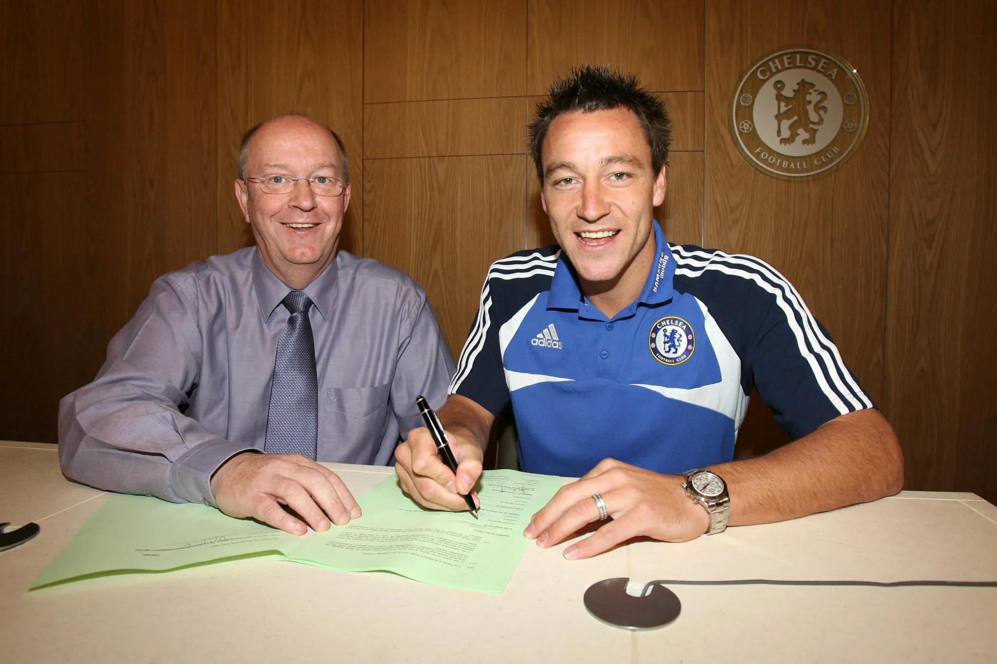 球速体育官方入口-切尔西73岁的俱乐部秘书即将退休,他自2002年以来就在蓝军工作